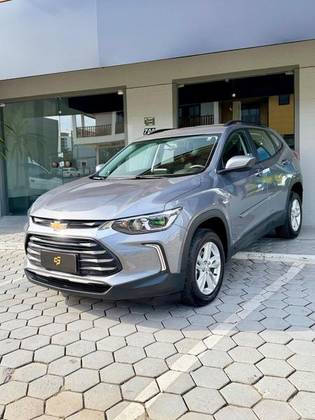 CHEVROLET TRACKER 1.0 TURBO FLEX LT AUTOMÁTICO